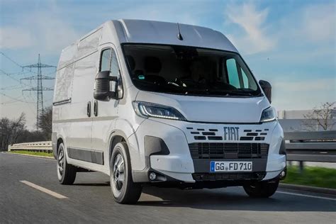 fiat e-ducato review